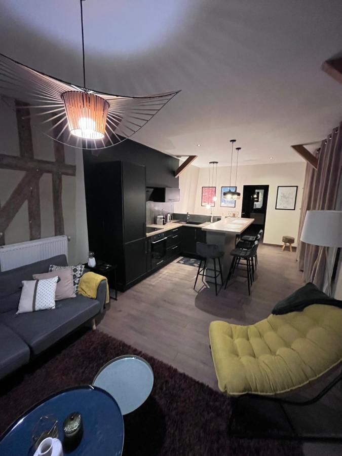 טרואה Appartement 2 Chambres - Saint Pierre מראה חיצוני תמונה