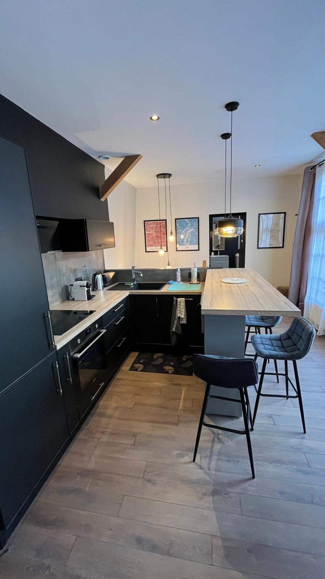טרואה Appartement 2 Chambres - Saint Pierre מראה חיצוני תמונה