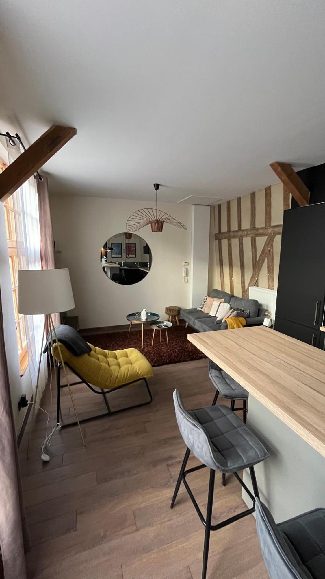 טרואה Appartement 2 Chambres - Saint Pierre מראה חיצוני תמונה