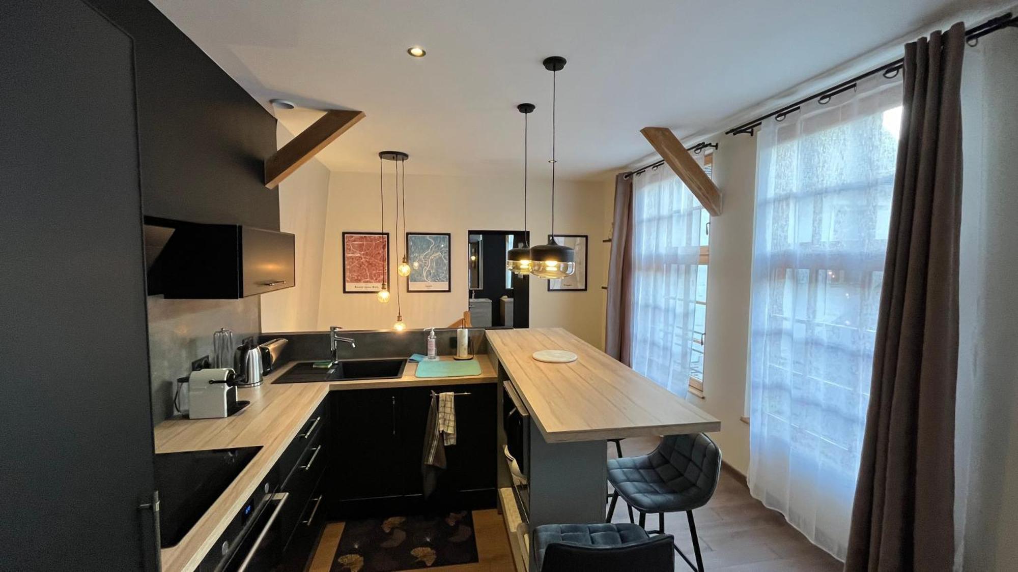 טרואה Appartement 2 Chambres - Saint Pierre מראה חיצוני תמונה