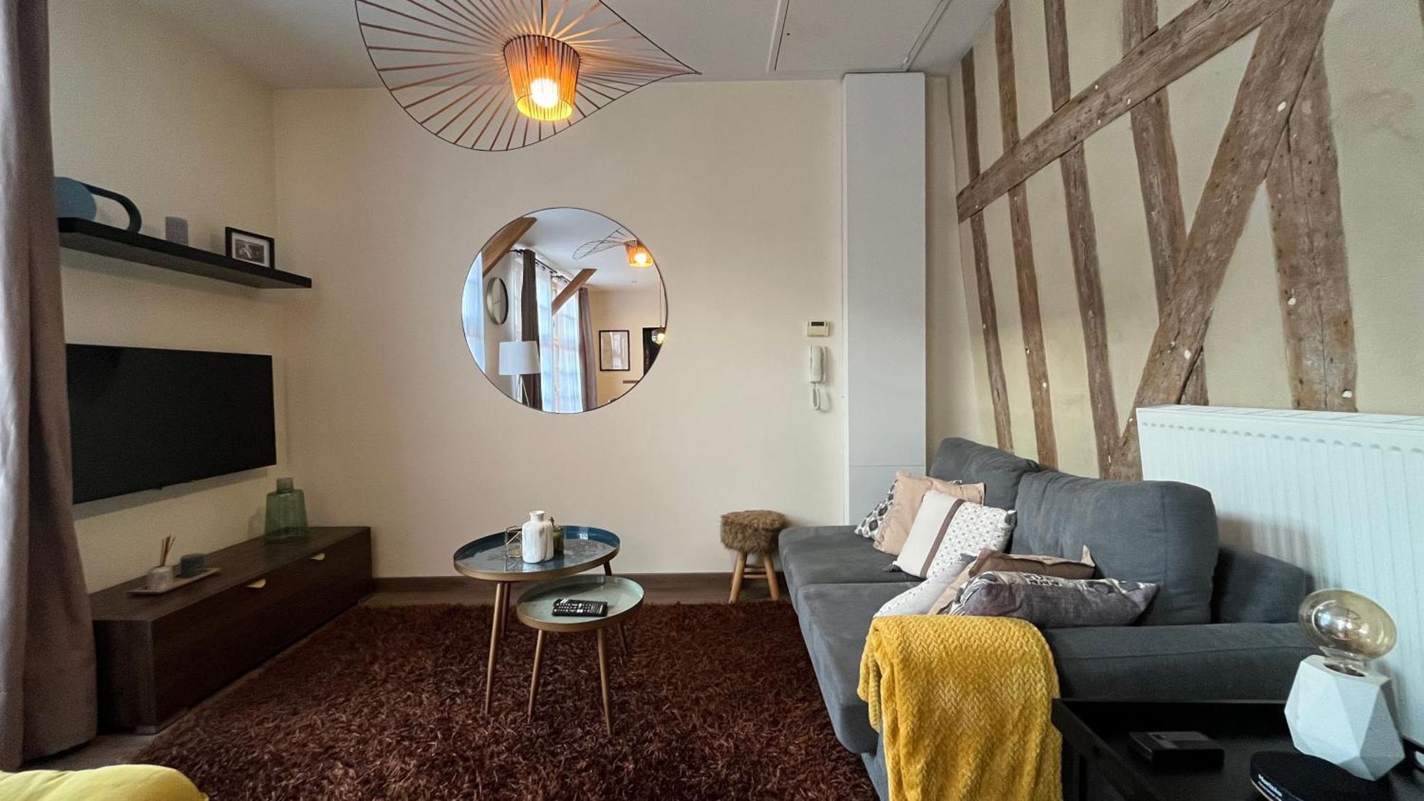 טרואה Appartement 2 Chambres - Saint Pierre מראה חיצוני תמונה
