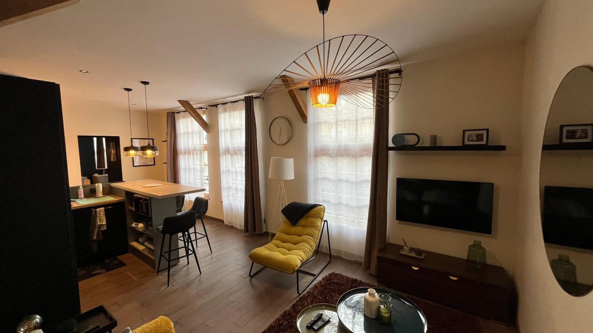 טרואה Appartement 2 Chambres - Saint Pierre מראה חיצוני תמונה