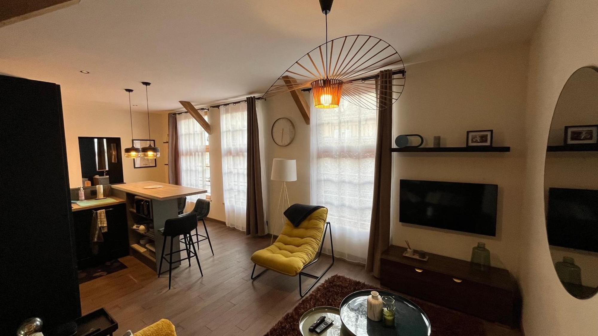 טרואה Appartement 2 Chambres - Saint Pierre מראה חיצוני תמונה